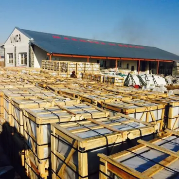 Amenajari exterioare - idei de design cu materiale VINCA