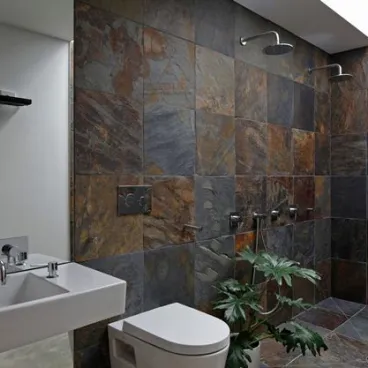 Este ardezia potrivita pentru amenajarea baii?