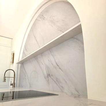 Blat Bucatarie cuart Callacatta Riviera