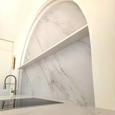 Blat Bucatarie cuart Callacatta Riviera