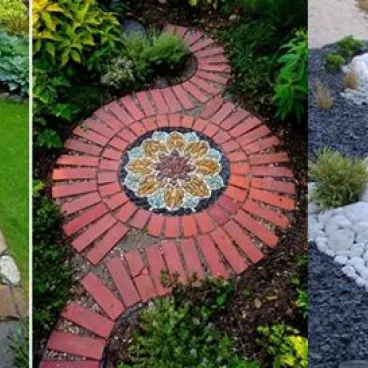 Piatra Decorativa de Exterior