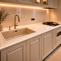 Blat cuart Mistral White