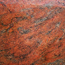 Glaf Granit Rosu Multicolor lustruit