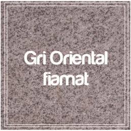 Granit Gri Oriental Fiamat 178*30*2cm 93*69*2cm