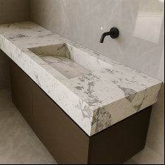 Lavoar suspendat cuart Patagonia Martinica