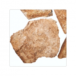 Piatra naturala gneiss auriu forme mari