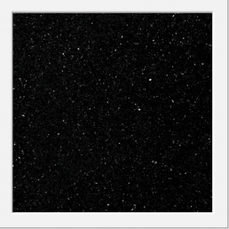 Placaj Granit Negru Galaxy 3cm