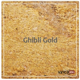 Tocator Granit Ghibli Gold Lucios