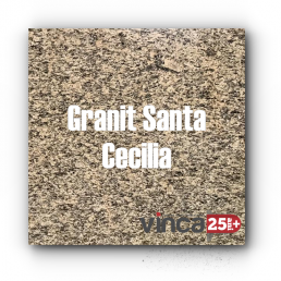 Suport oala fierbinte Granit Santa Cecilia 40*30*2 cm