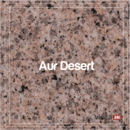 Suport oala fierbinte Granit Aur Desert Lucios