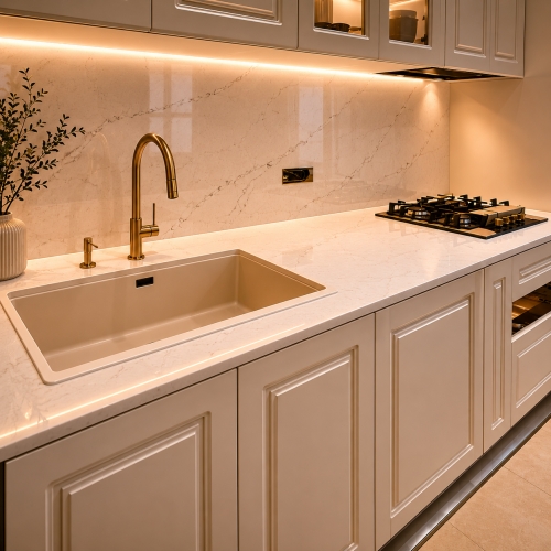 Blat cuart Mistral White
