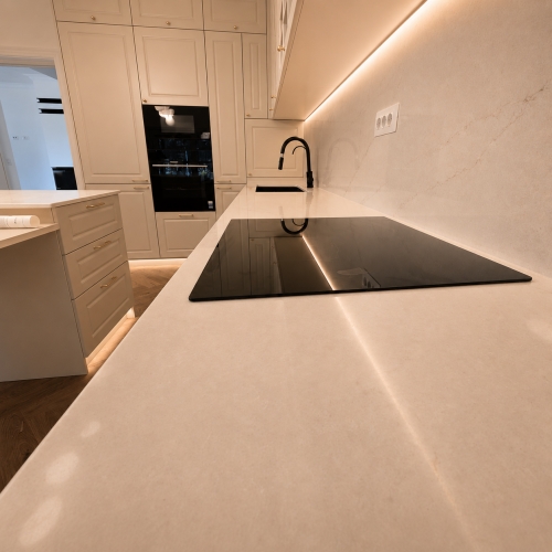 Blat cuart Mistral White