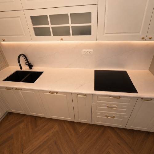 Blat cuart Mistral White