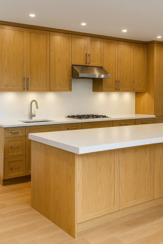 Blat Cuart Brilliant White