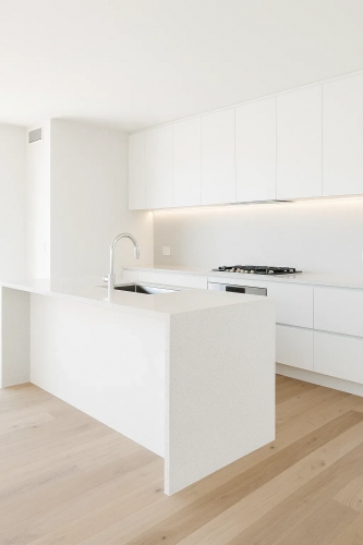 Blat Cuart Brilliant White