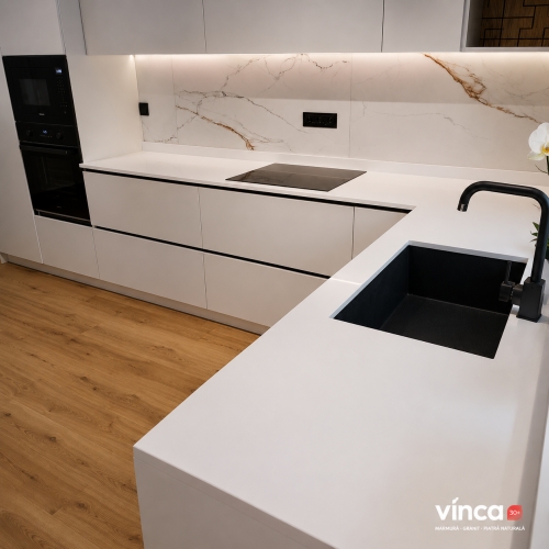 Blat Cuart Brilliant White