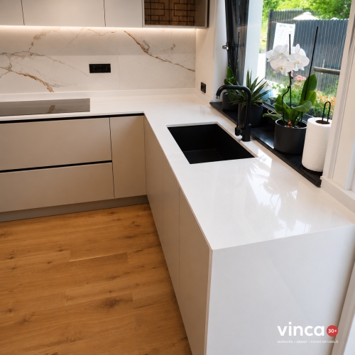 Blat Cuart Brilliant White