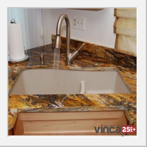 Blat Granit Golden Thunder