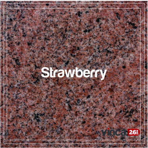 Blat Granit Strawberry Pink