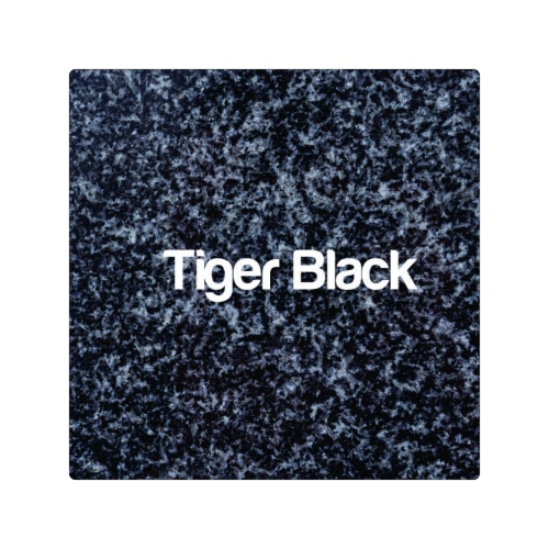 Blat Granit Tiger Black 3cm
