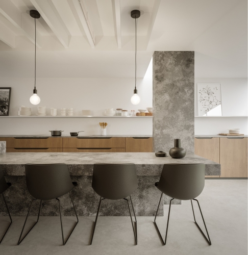 Blat Cuart Residence Dark