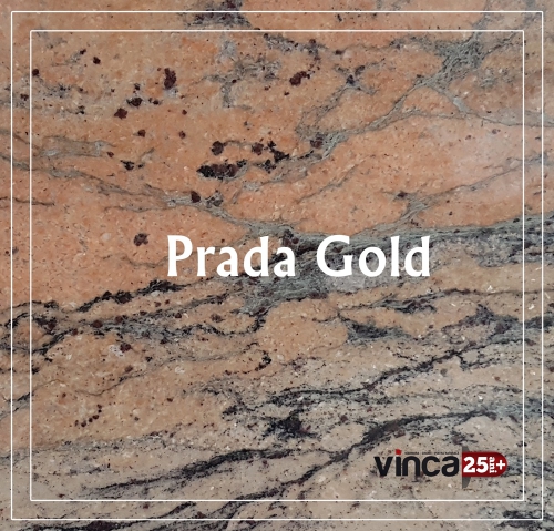 Glaf Granit de exterior Prada Gold