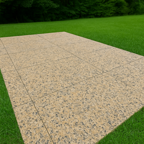 Granit Fiamat Crystal Yellow 60*30*1.5cm