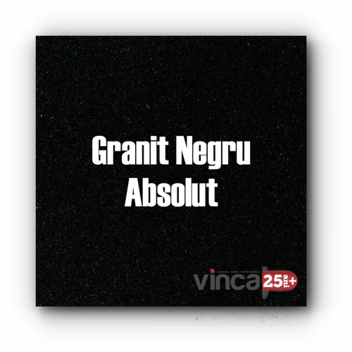 Granit Negru Absolut Lucios  133*39*2cm
