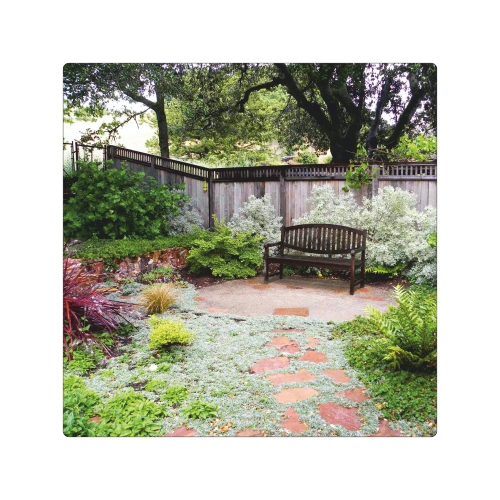 Pasi japonezi piatra naturala sandstone rosu