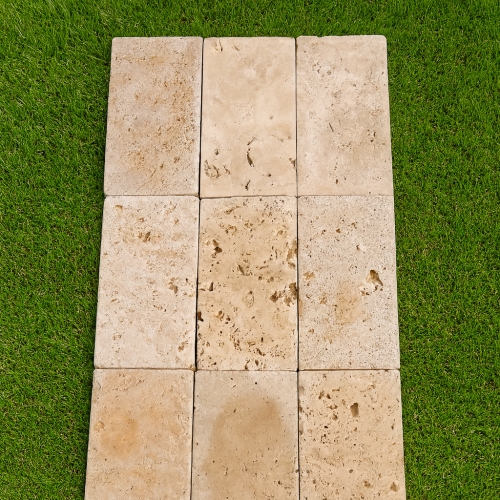 Pavele Travertin 30*15*3cm