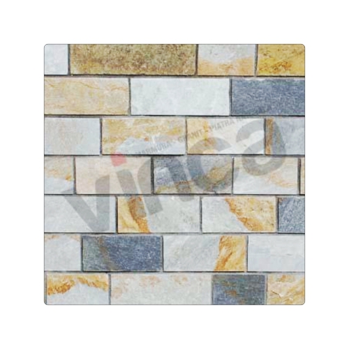 Piatra naturala  Aqua Multicolor 15LL