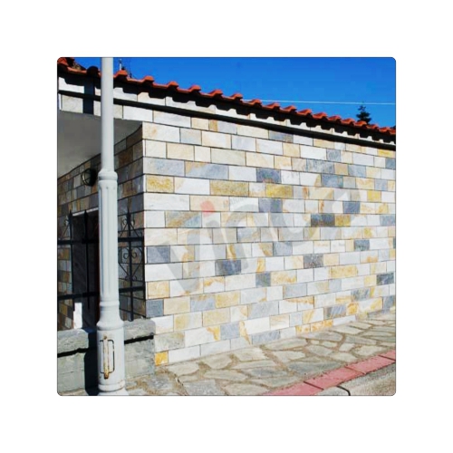 Piatra naturala  Aqua Multicolor 15LL