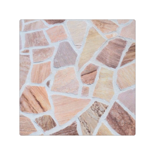 Piatra naturala Crazy Paving Pink Normal 2cm