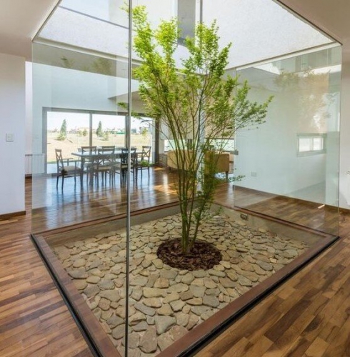 Piatra naturala gneiss auriu forme mari