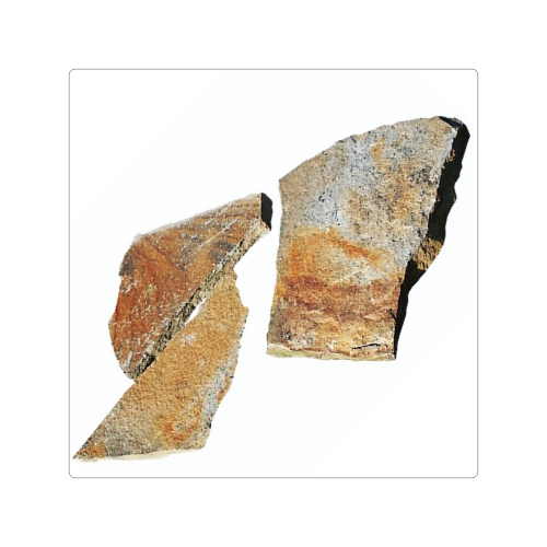 Piatra naturala gneiss maron rustic forme mari