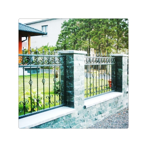 Piatra naturala gneiss verde 10LL handmade