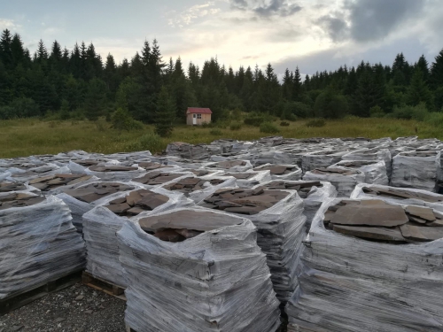 Piatra naturala Vlahita