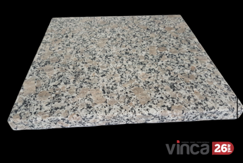 Placa gatit granit - Gri Mondalez fiamat