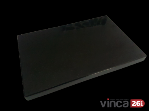 Placa gatit granit-Negru Absolut fiamat