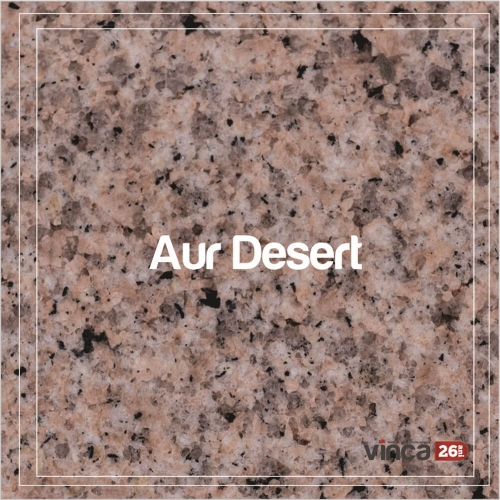 Placaj Granit Aur Desert lustruit