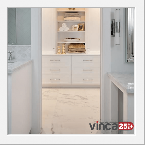 Placaj Marmura Crystal White