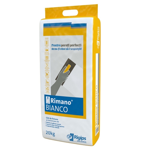 Rimano Bianco-glet 20 kg