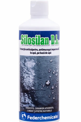 Silosilan impermeabilizant împotriva uleiurilor