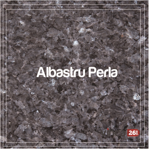 Tocator Granit Albastru Perla Lucios  40*30*2cm