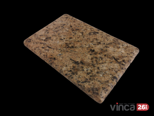 Tocator Granit Giallo Veneziano Lucios 40*30*2cm