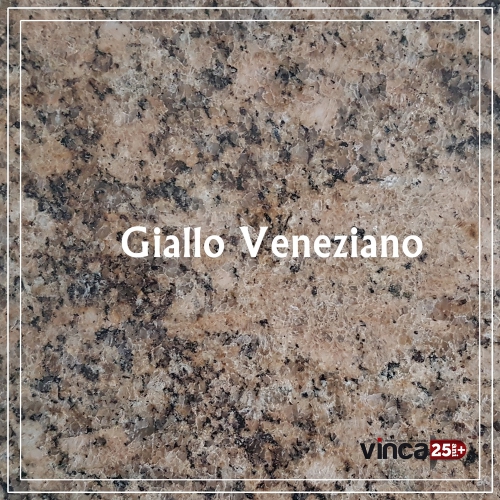 Tocator Granit Giallo Veneziano Lucios 40*30*2cm