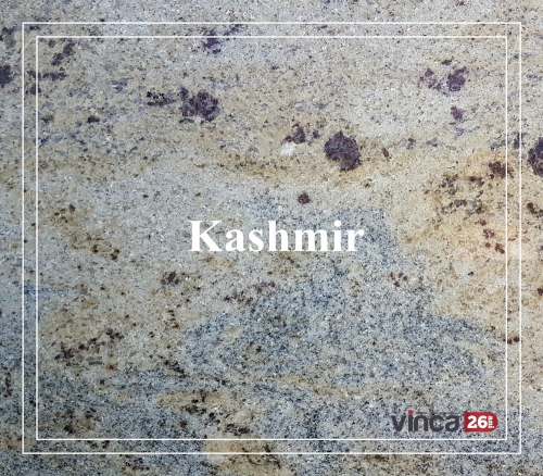 Platou branzeturi Granit Kashmir Gold Lucios