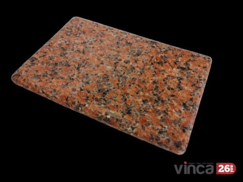 Tocator Granit Marple Red Lucios