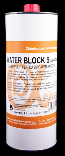 Tratament Impermeabilizant Water Blocks