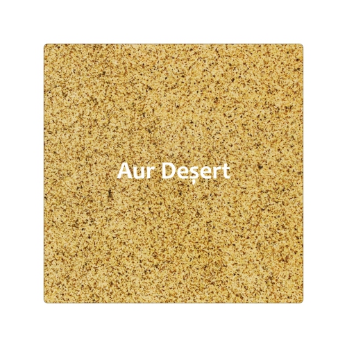 Trepte Granit de exterior Aur Desert